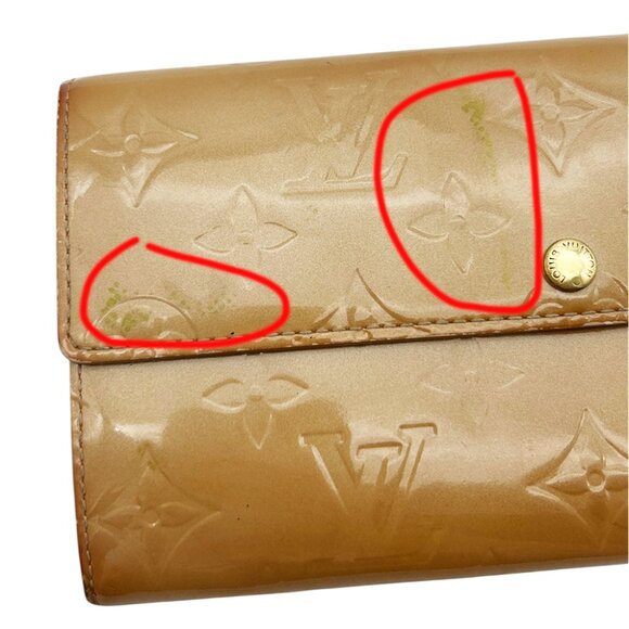 LOUIS VUITTON Monogram Long Wallet - Picture 5 of 14